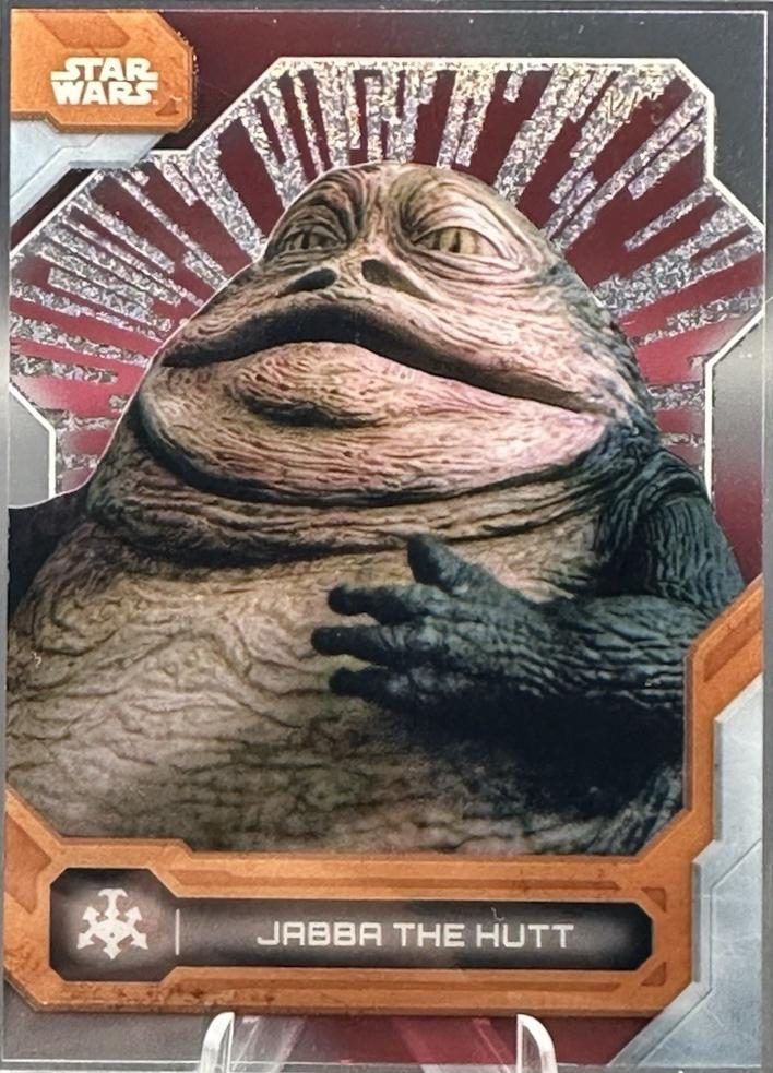 Jabba the Hutt