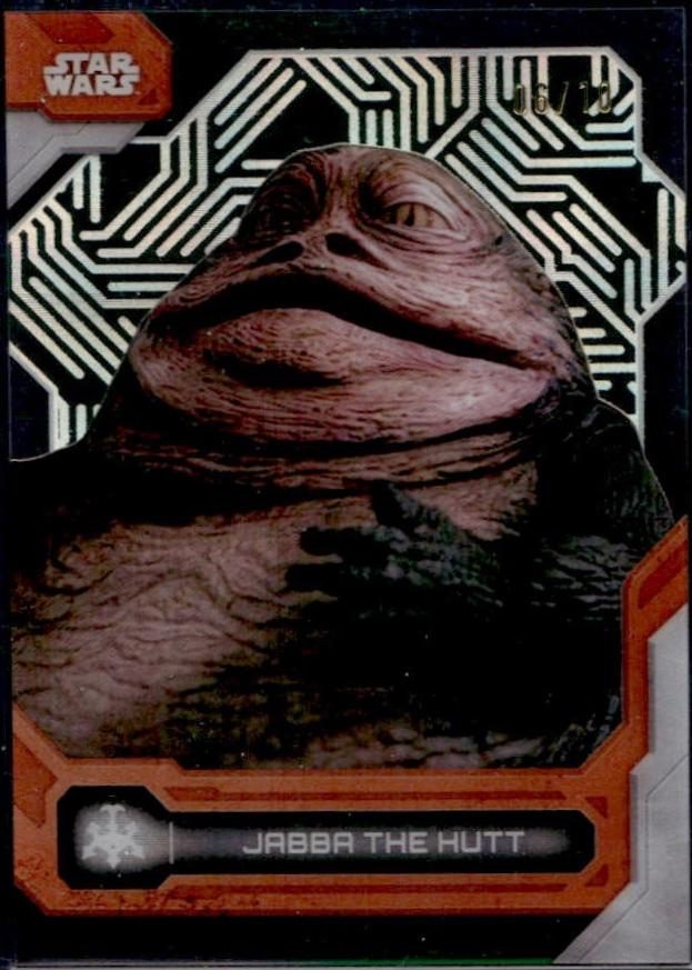 Jabba the Hutt