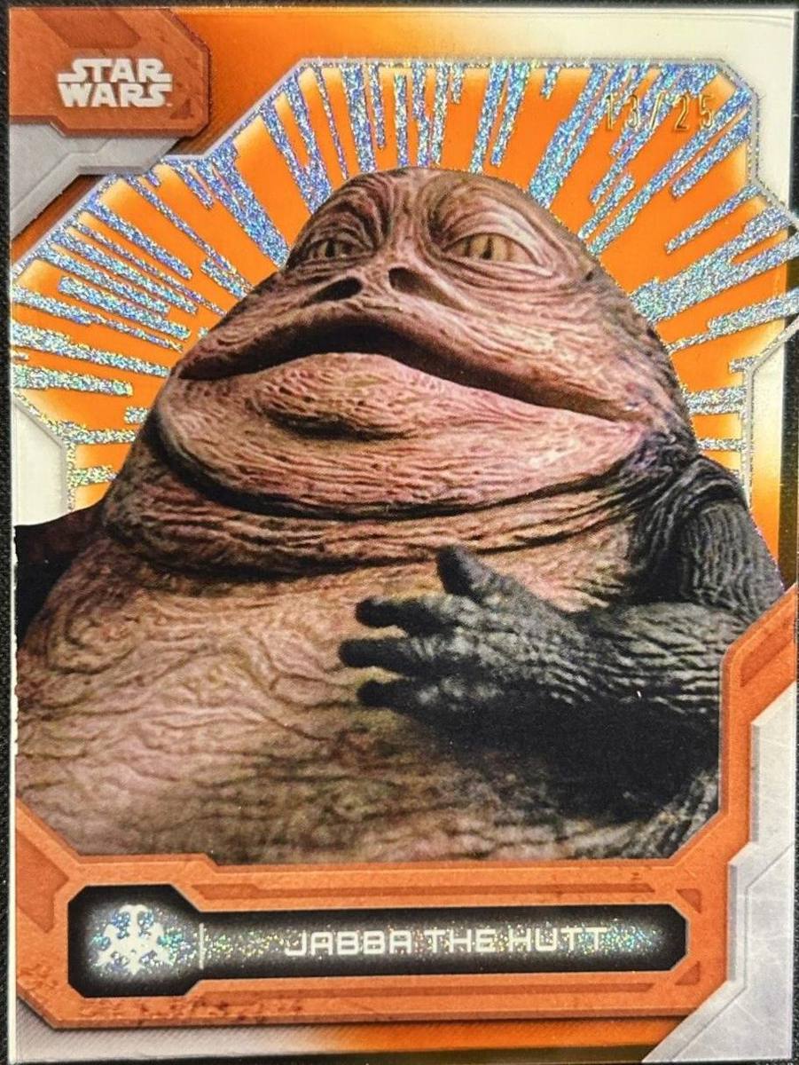 Jabba the Hutt
