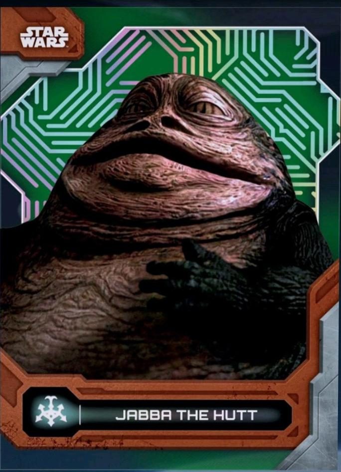 Jabba the Hutt
