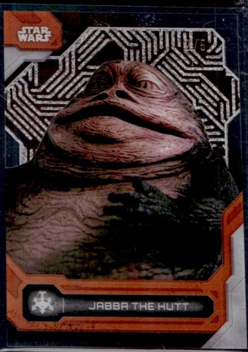 Jabba the Hutt