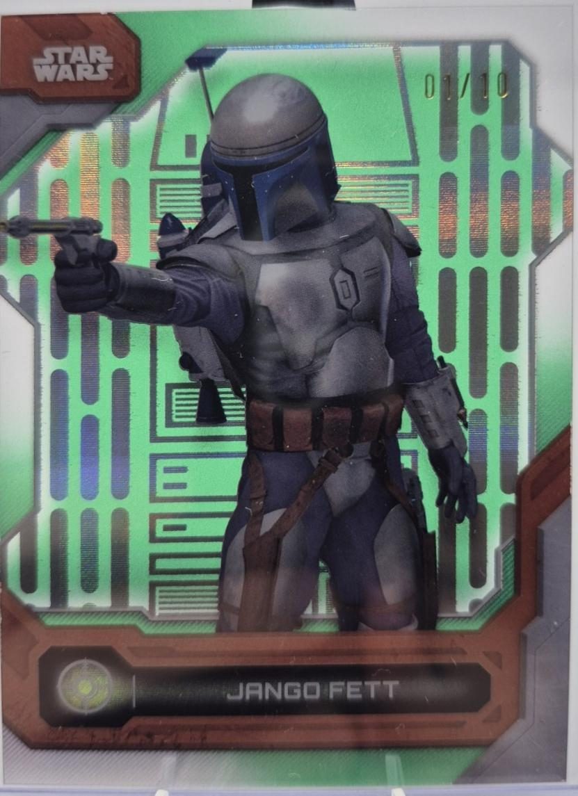 Jango Fett