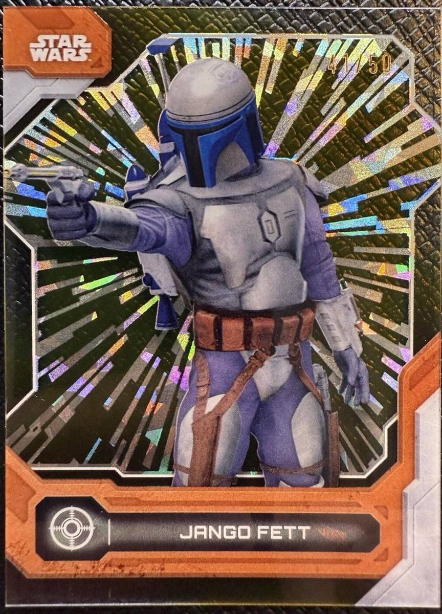 Jango Fett