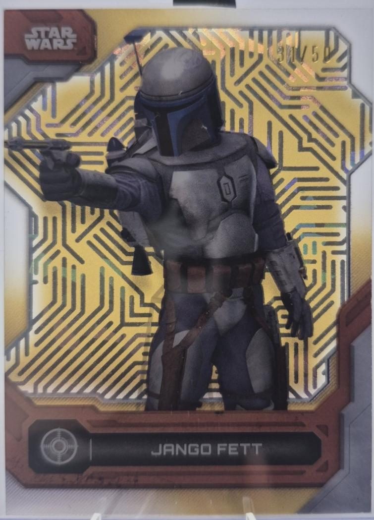 Jango Fett