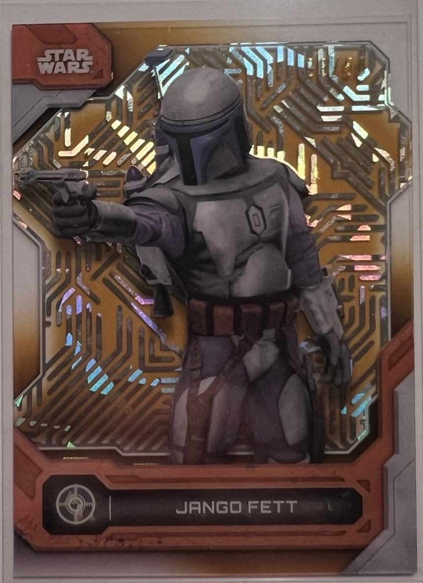 Jango Fett