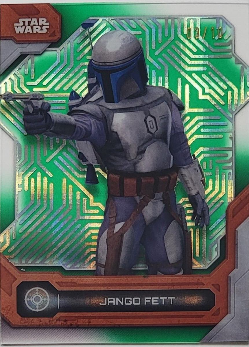 Jango Fett