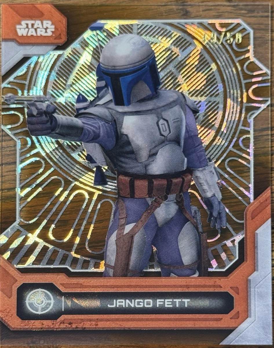 Jango Fett