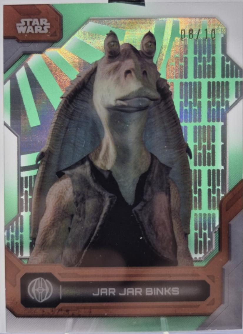 Jar Jar Binks