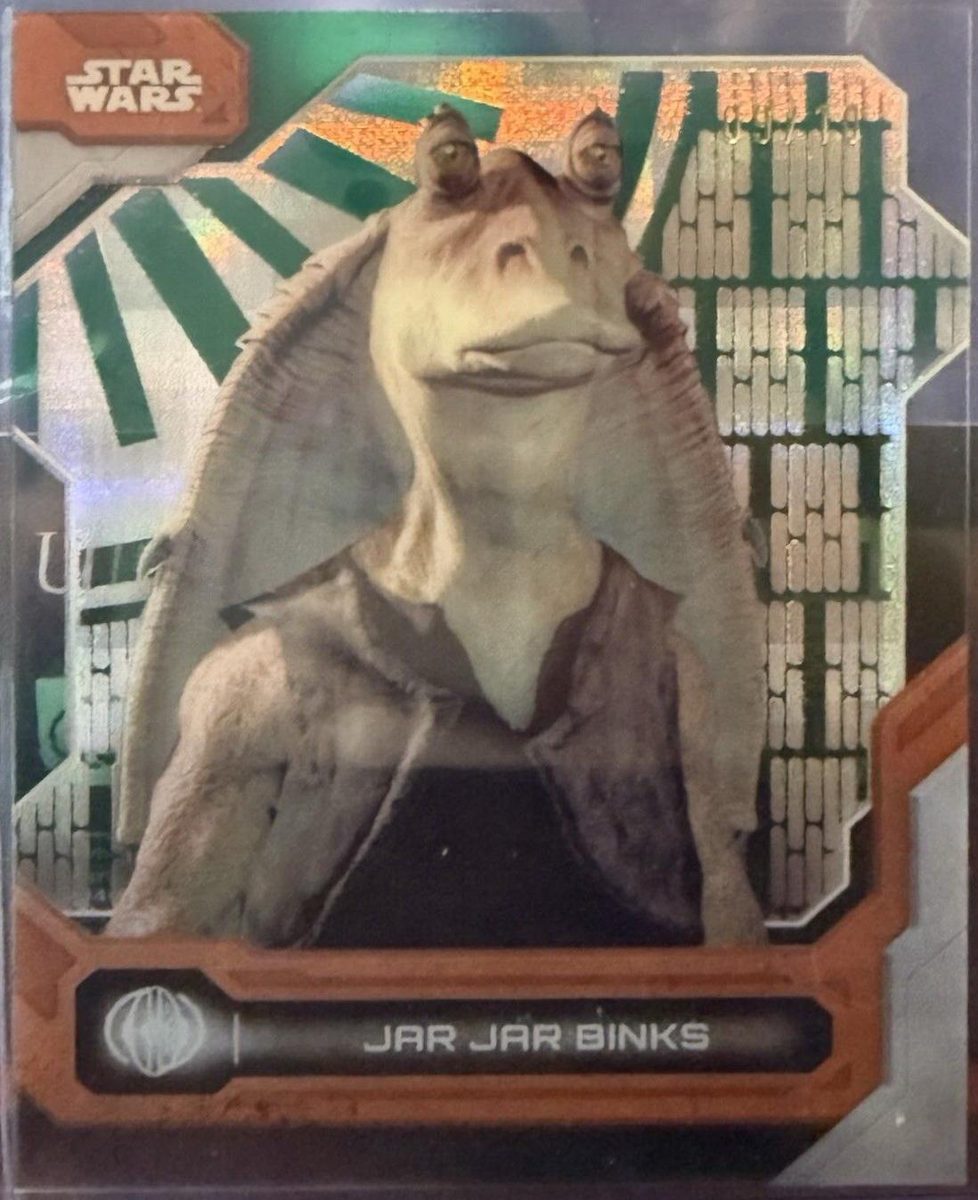 Jar Jar Binks