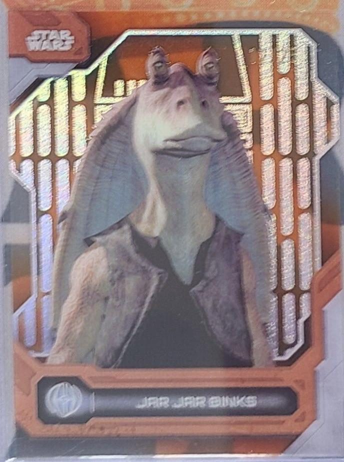 Jar Jar Binks