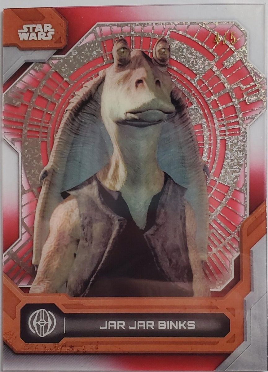 Jar Jar Binks