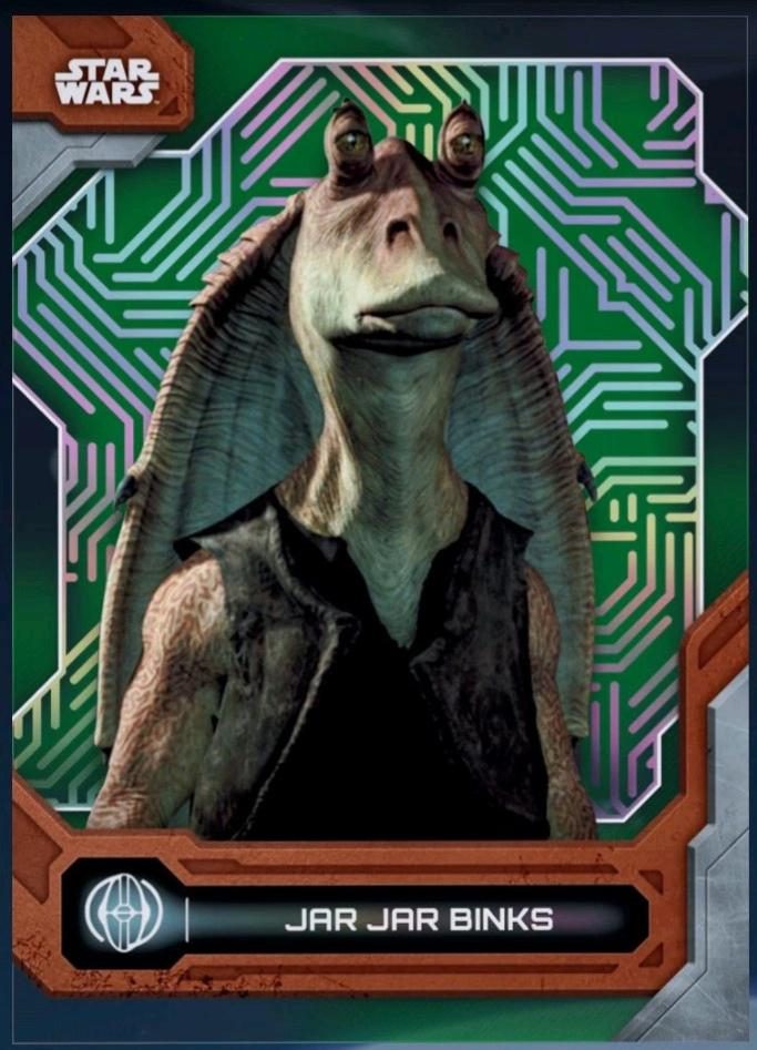 Jar Jar Binks