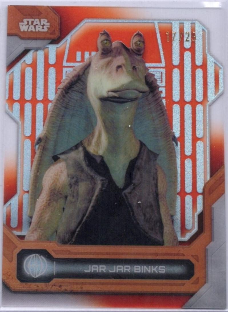 Jar Jar Binks