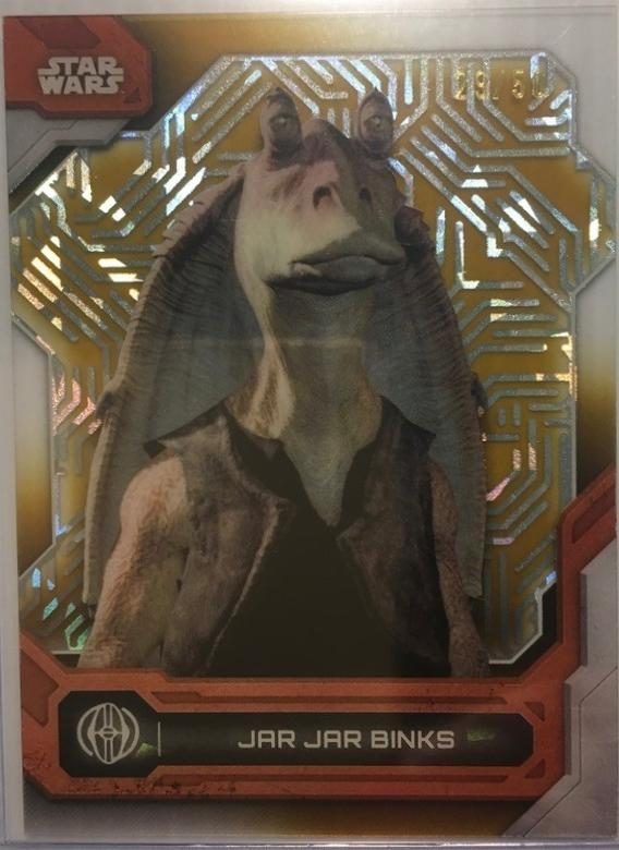 Jar Jar Binks