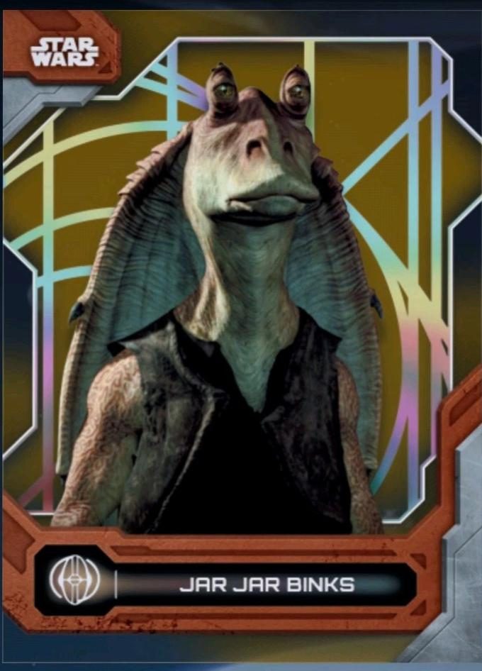 Jar Jar Binks