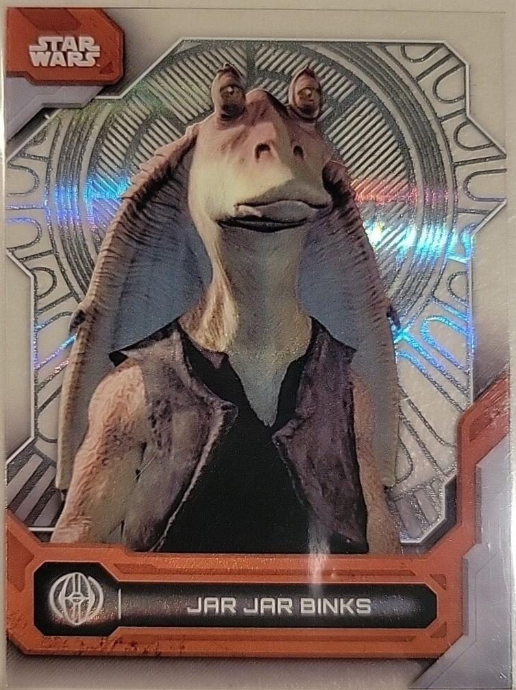 Jar Jar Binks