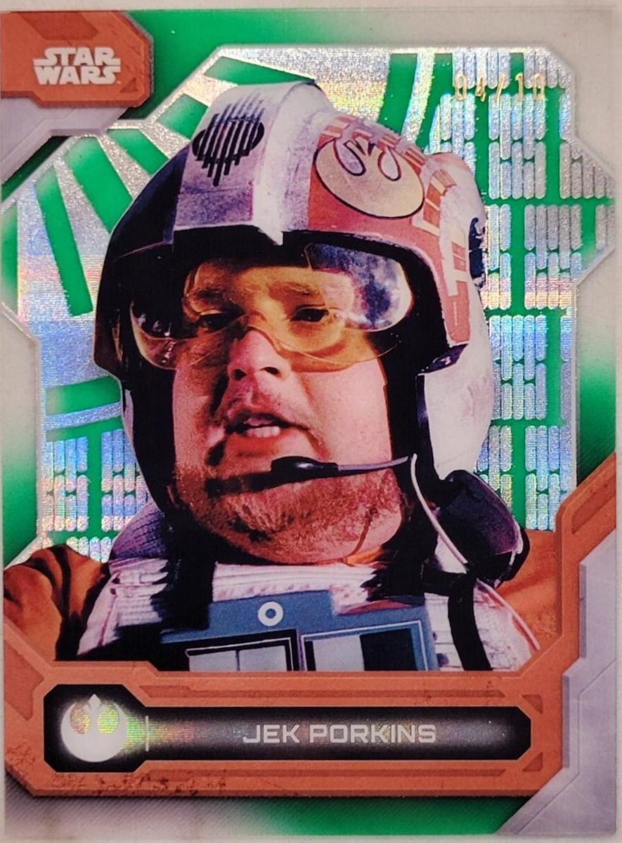 Jek Porkins