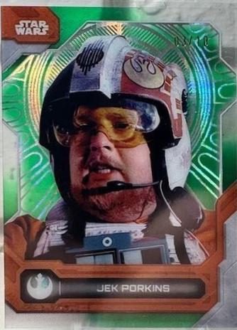 Jek Porkins