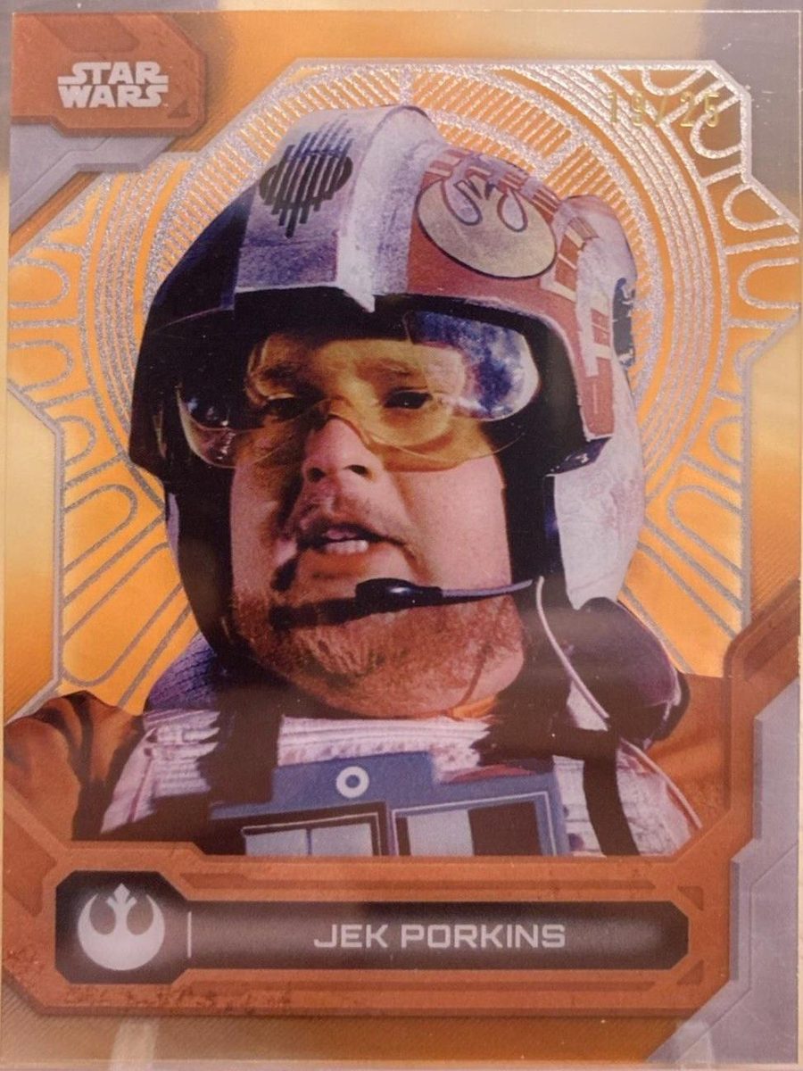 Jek Porkins