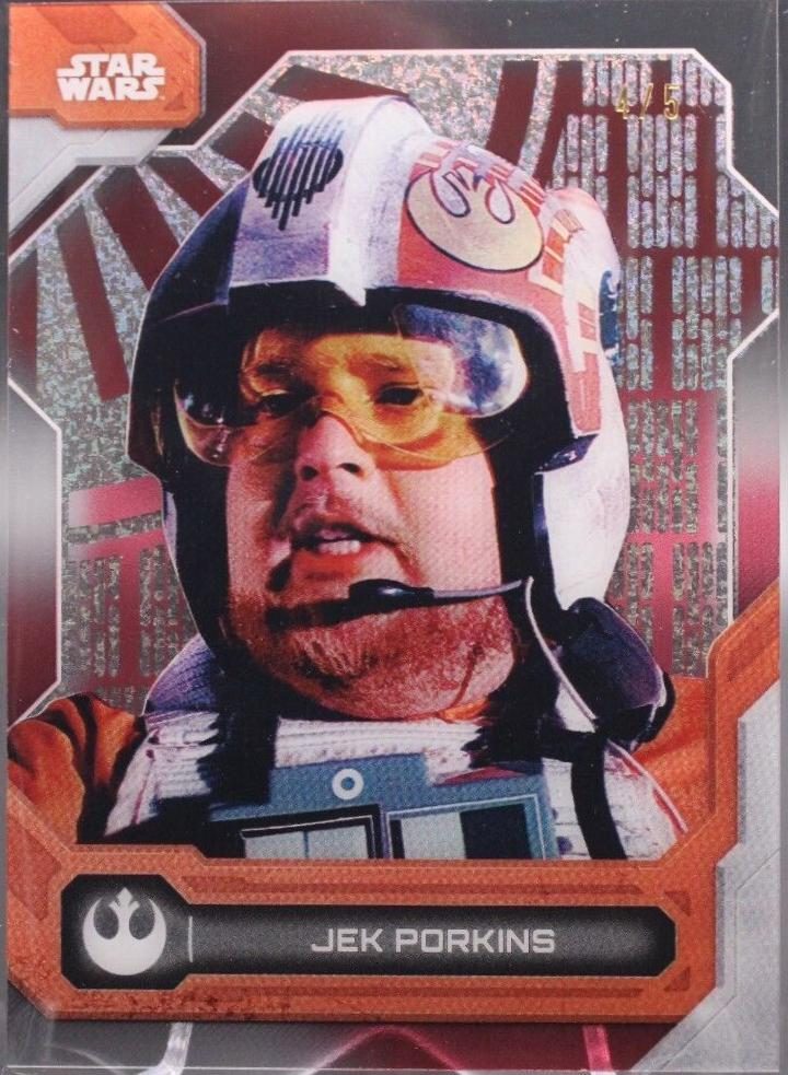 Jek Porkins