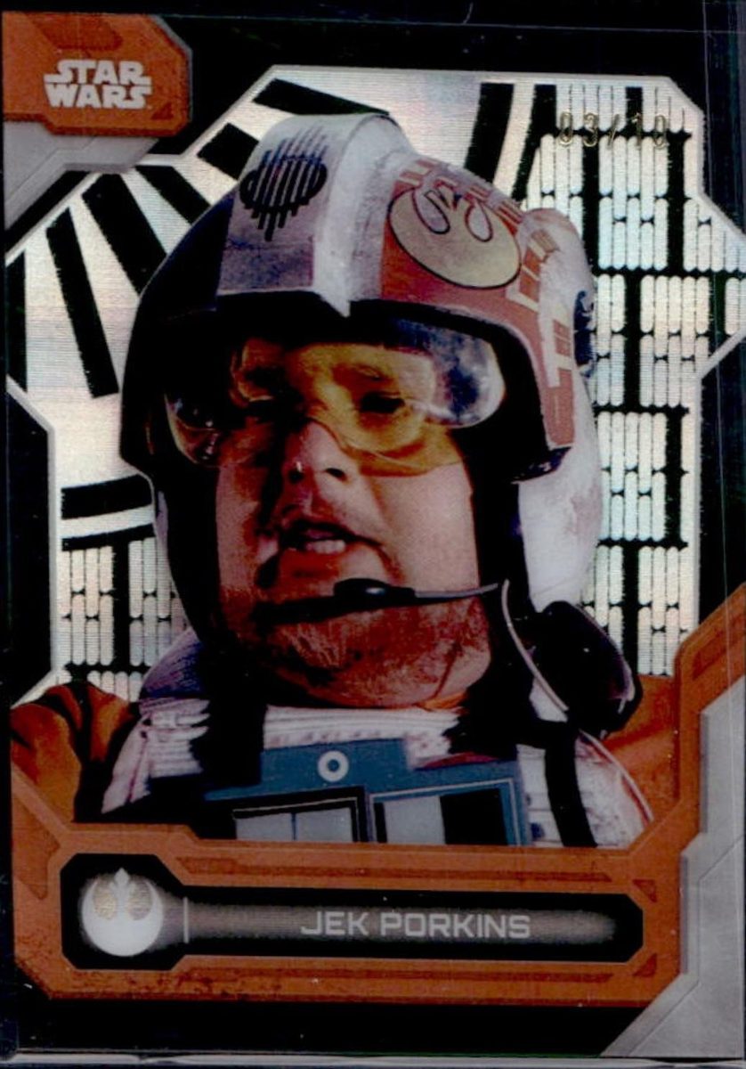 Jek Porkins