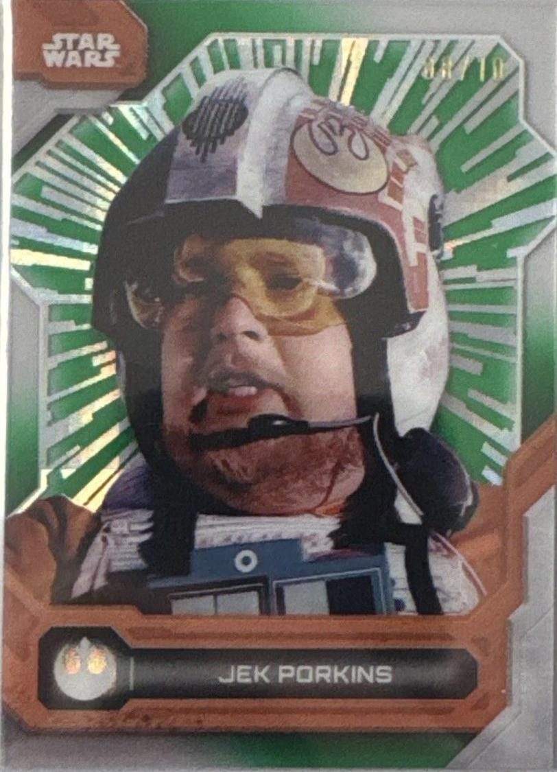 Jek Porkins