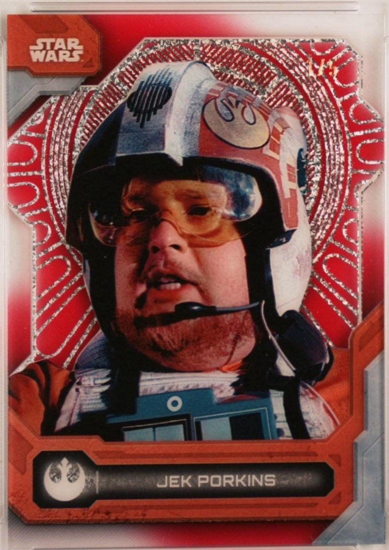 Jek Porkins