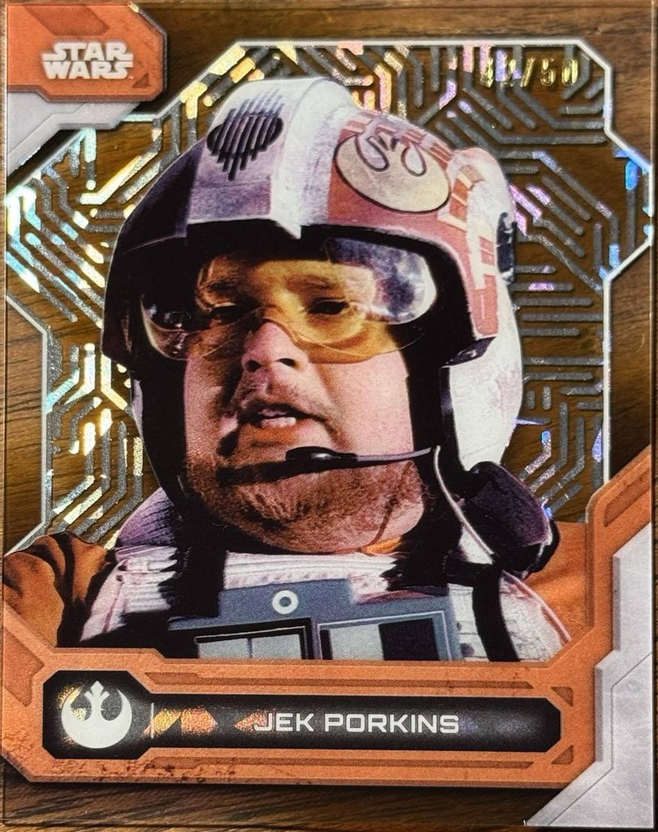Jek Porkins