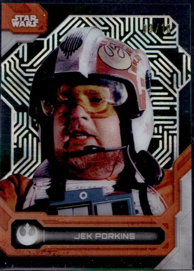 Jek Porkins