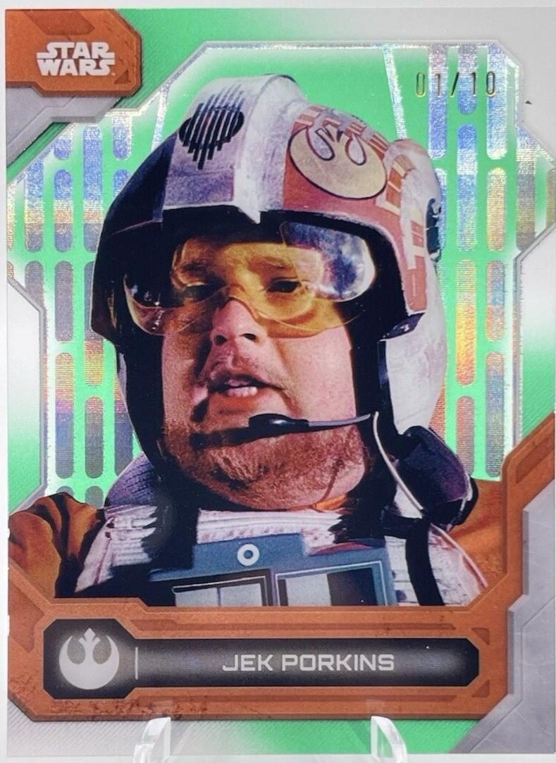 Jek Porkins