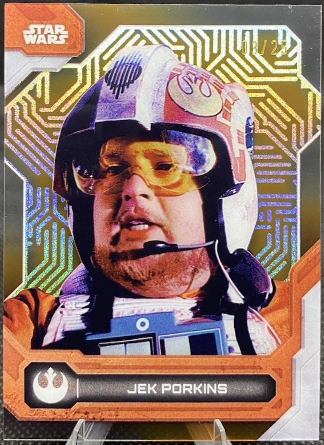 Jek Porkins