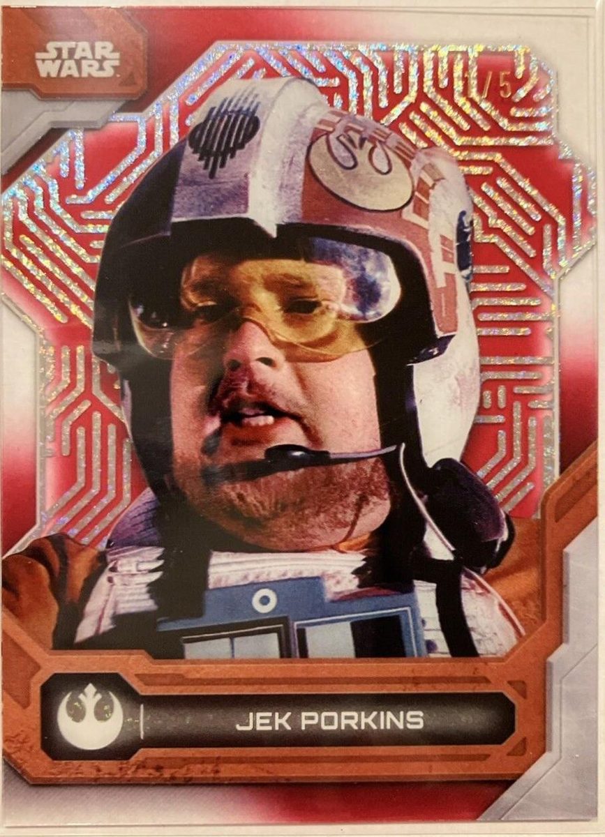 Jek Porkins