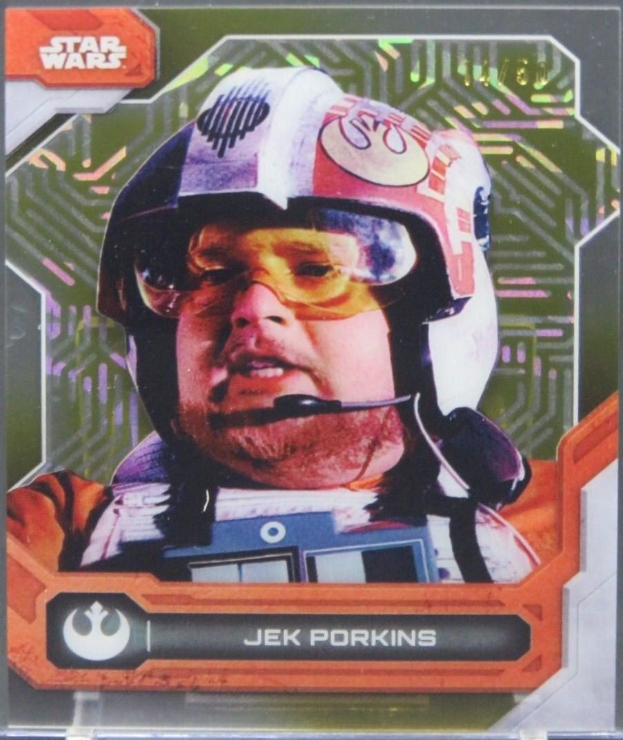 Jek Porkins