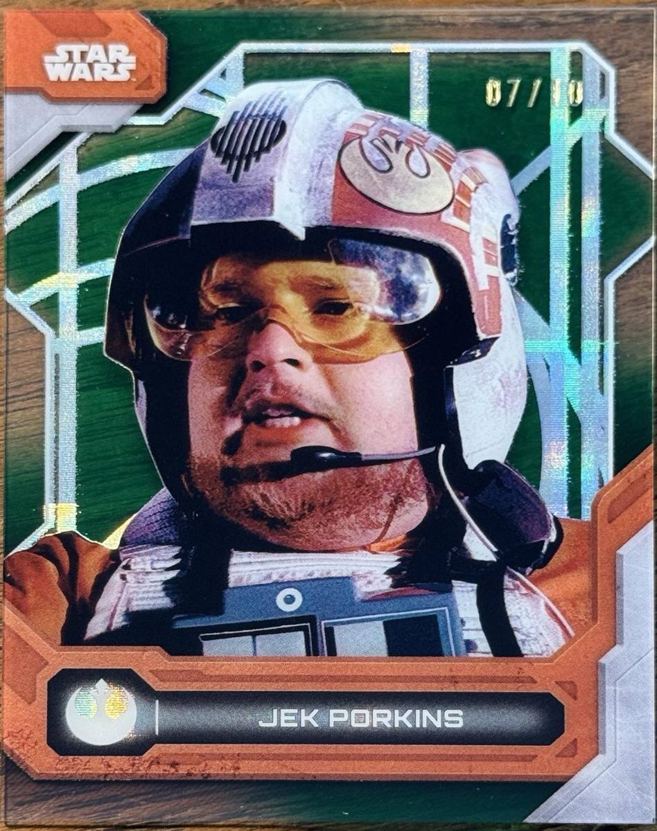 Jek Porkins