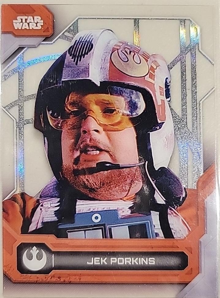 Jek Porkins