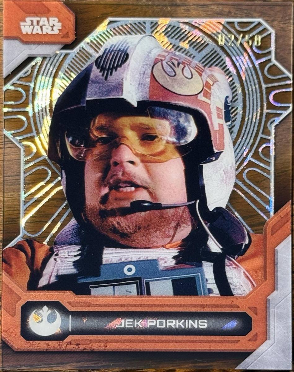 Jek Porkins
