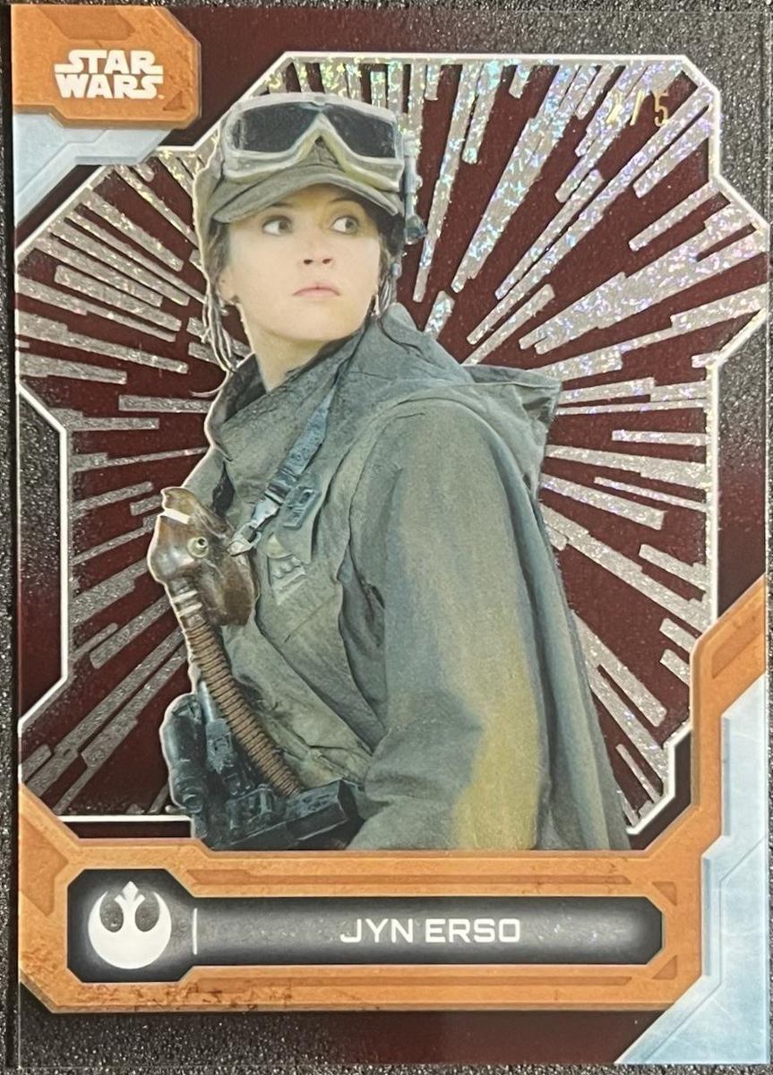 Jyn Erso