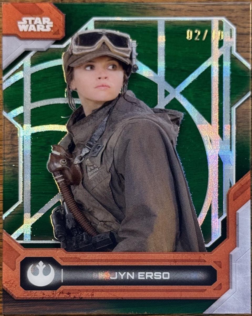 Jyn Erso