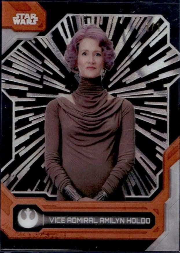 Vice Admiral Amilyn Holdo