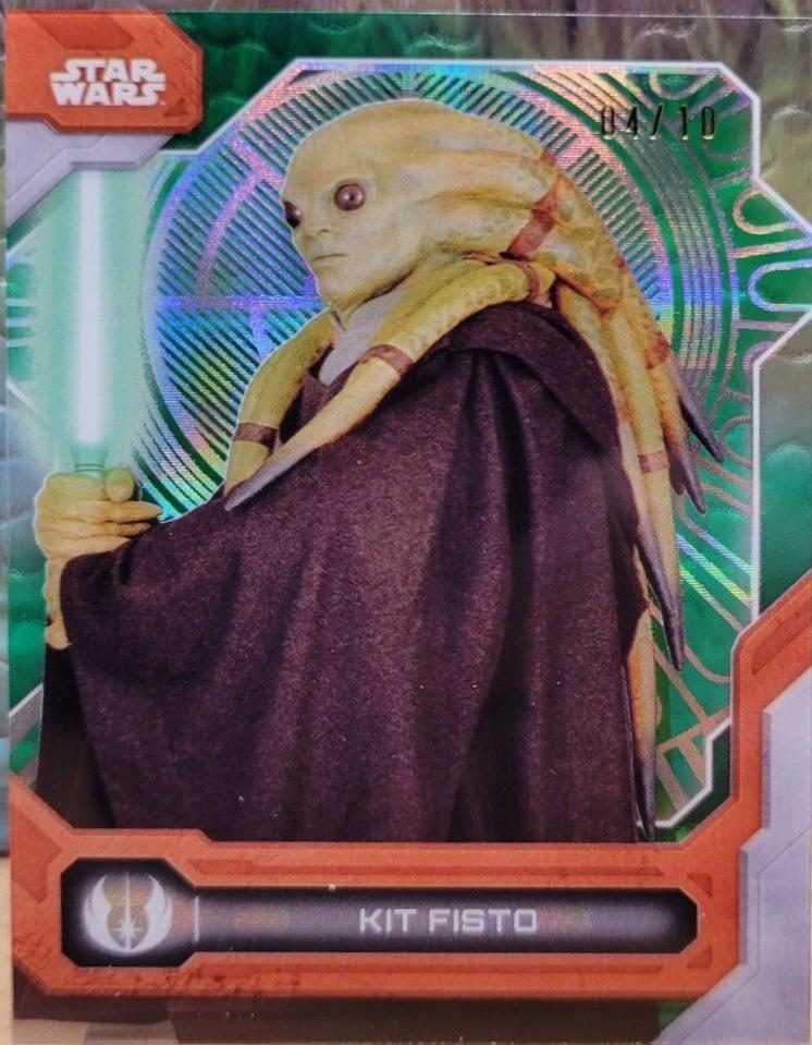 Kit Fisto