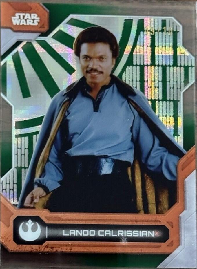 Lando Calrissian