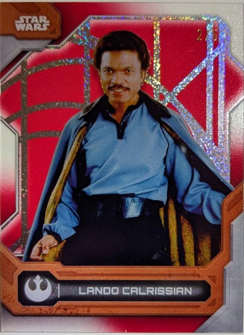 Lando Calrissian