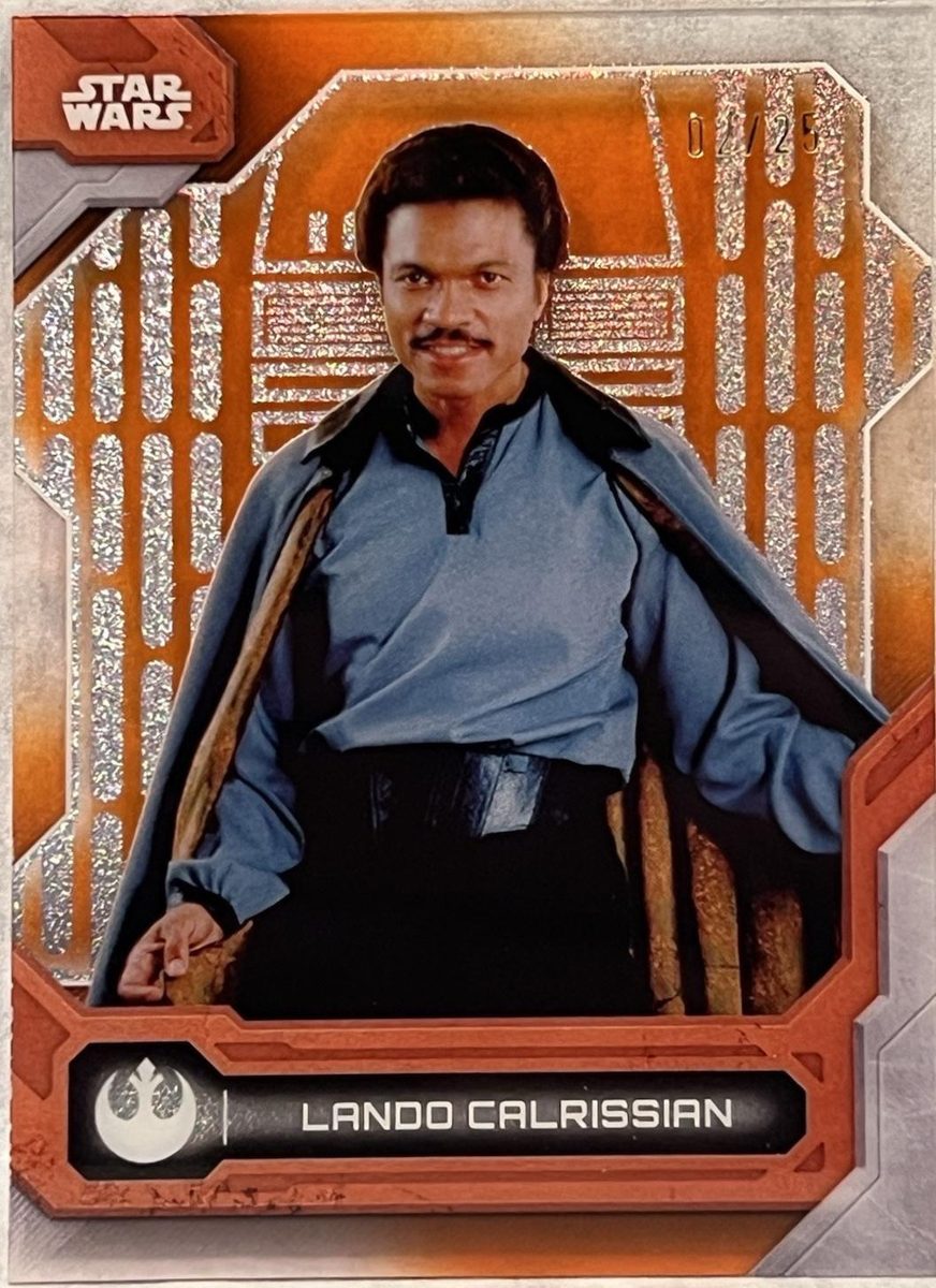 Lando Calrissian