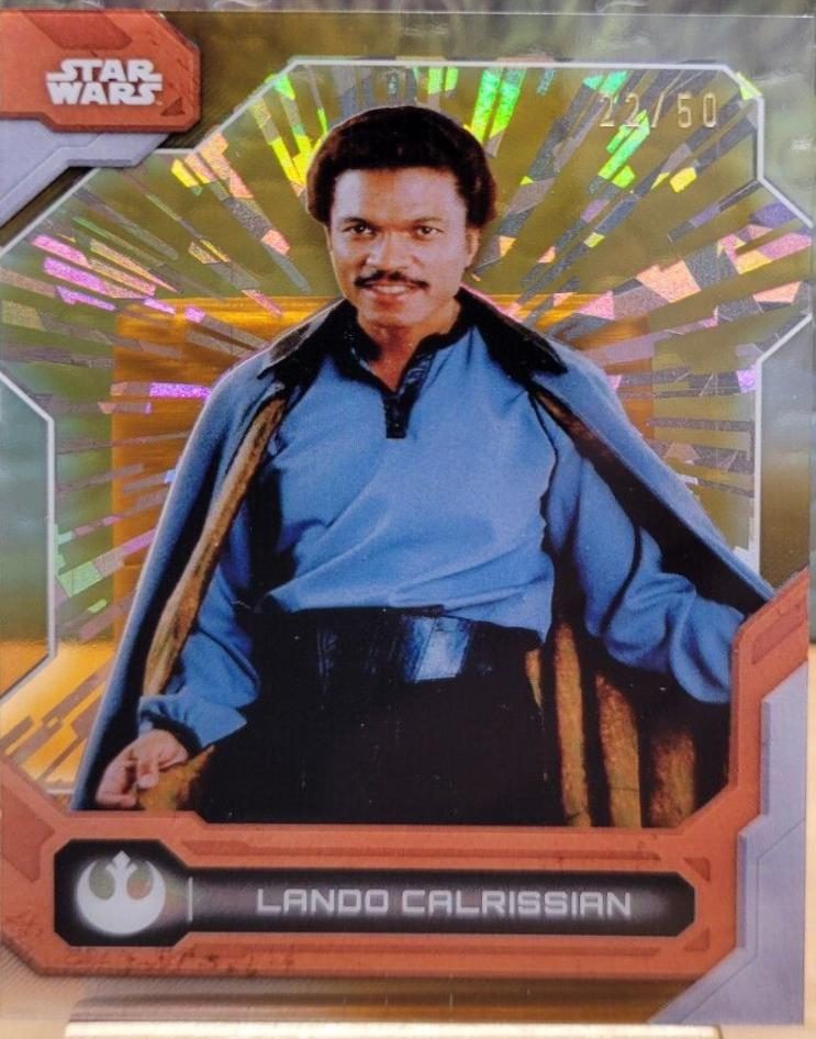 Lando Calrissian