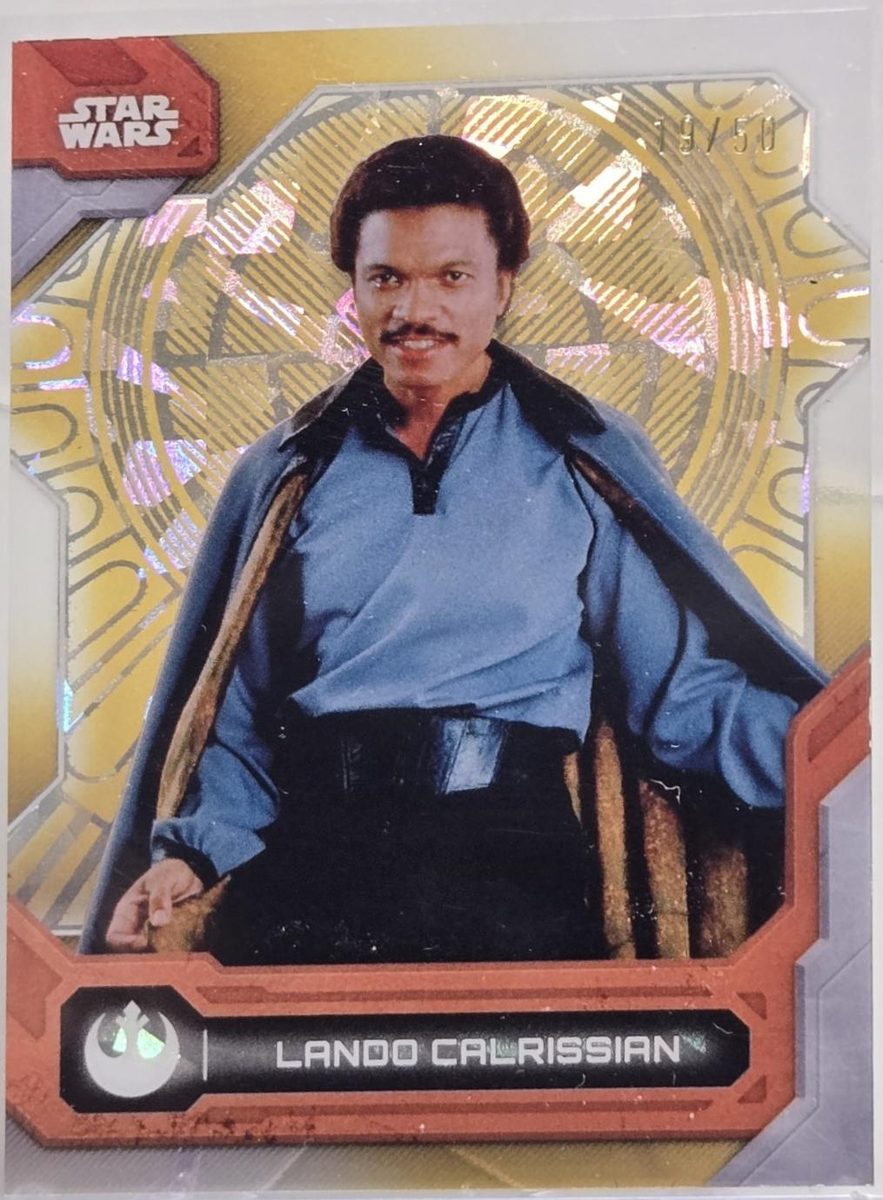 Lando Calrissian