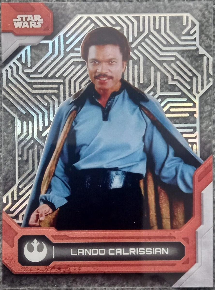 Lando Calrissian