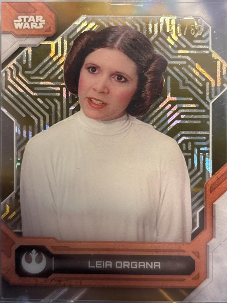 Leia Organa
