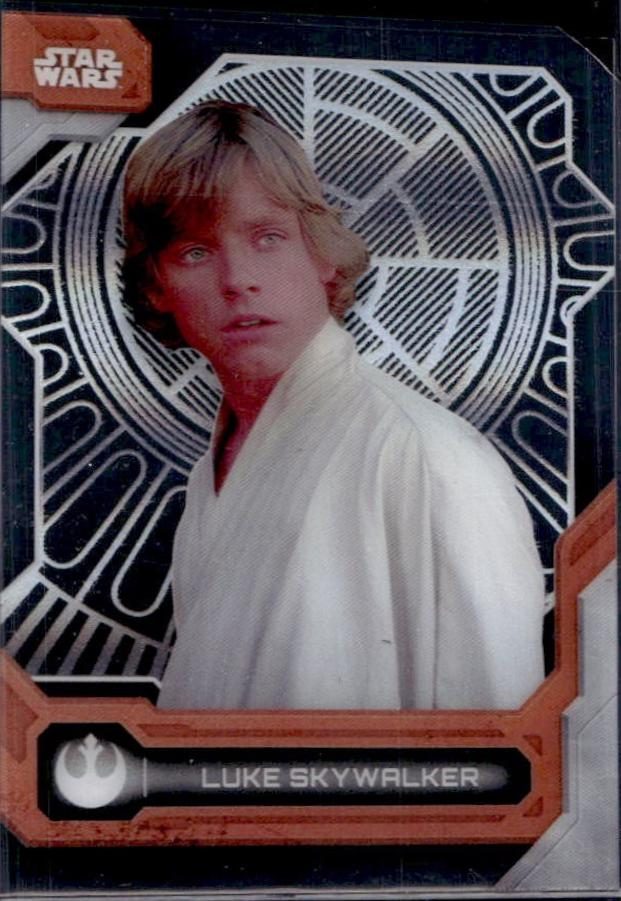 Luke Skywalker