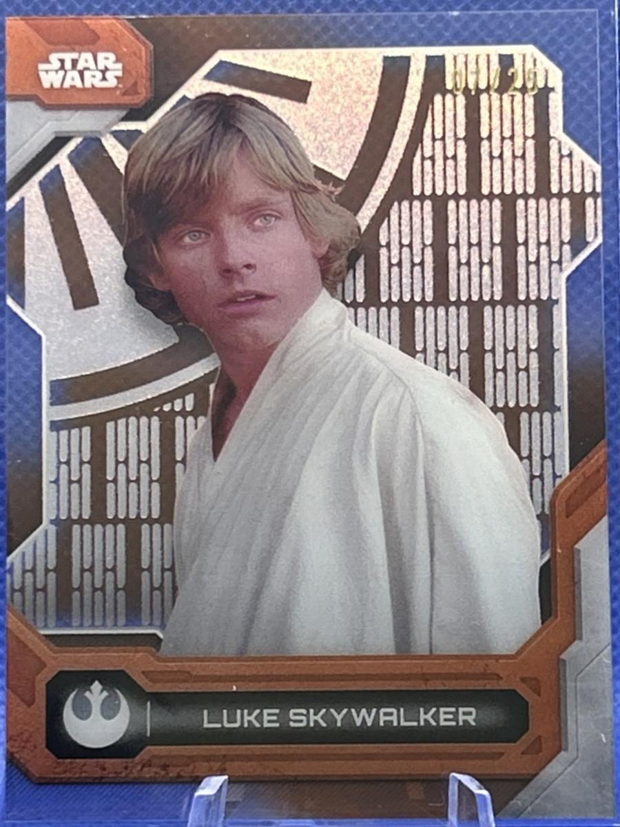 Luke Skywalker