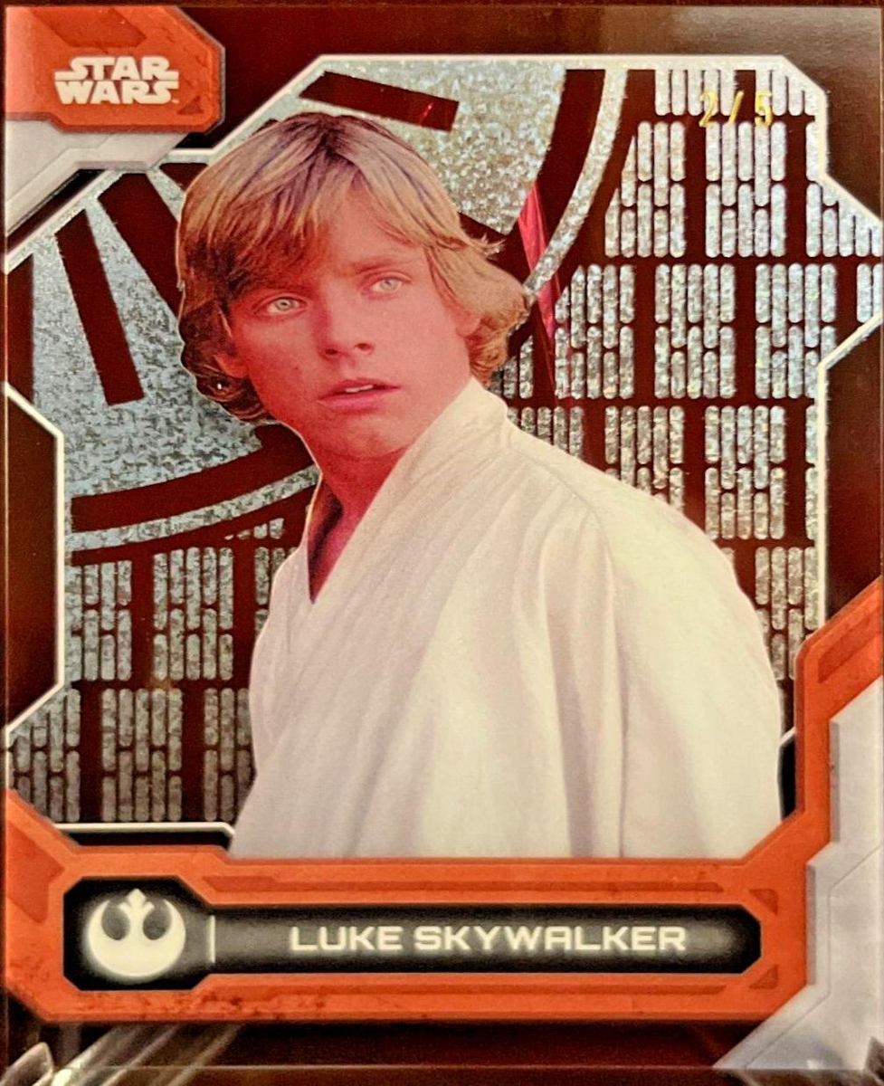 Luke Skywalker
